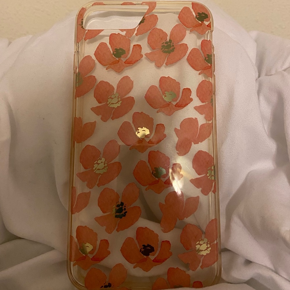 iPhone 7/8➕ Flower 🌸 TPU Case